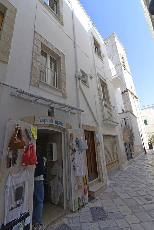Casa Aurora Villa Polignano a Mare Kültér fotó