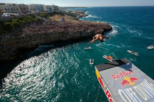 Casa Aurora Villa Polignano a Mare Kültér fotó